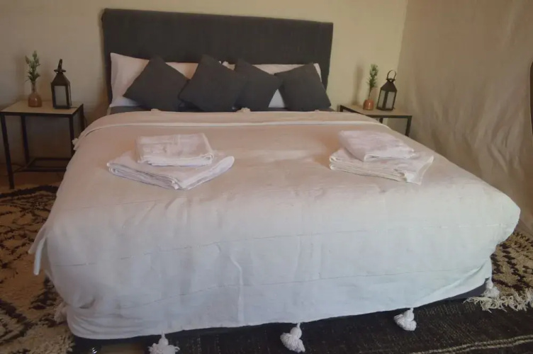 Numidia Luxury Camp