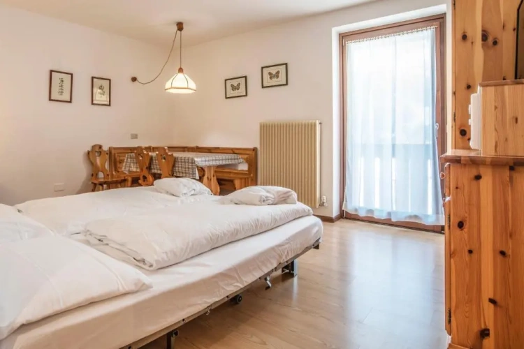 1 Bedroom Double Apartment