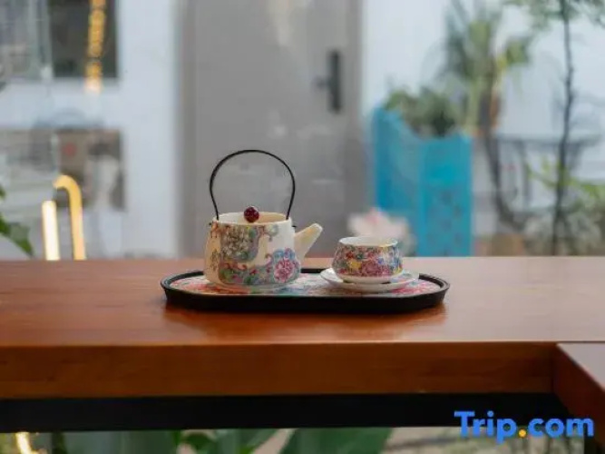 Weizhoudao Yishiguang Homestay