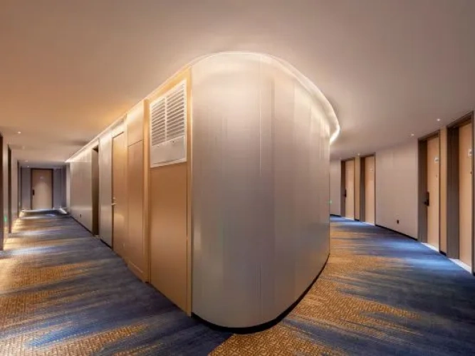 Hotel rooms