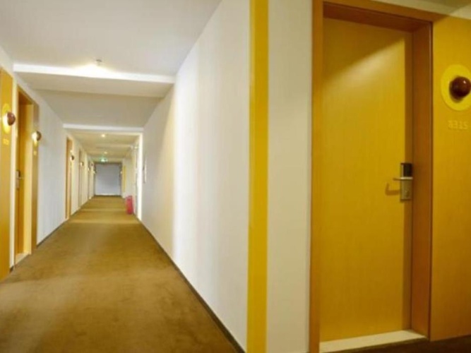Hotel rooms
