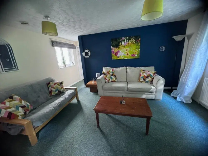 Seaside Apartments