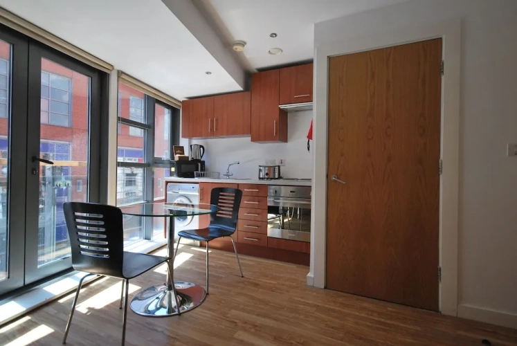 1 Bedroom Studio