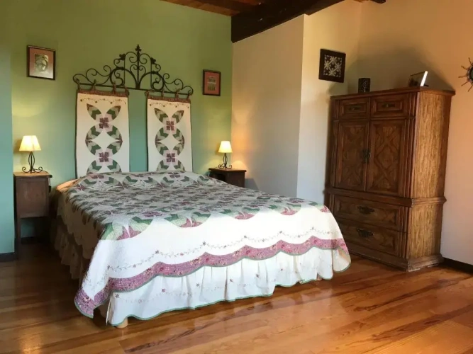 Double Cottage
