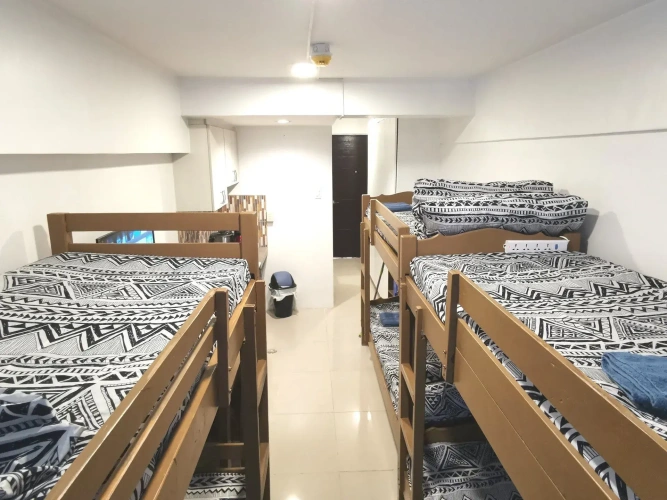 Bed in Dorm (female dorm)