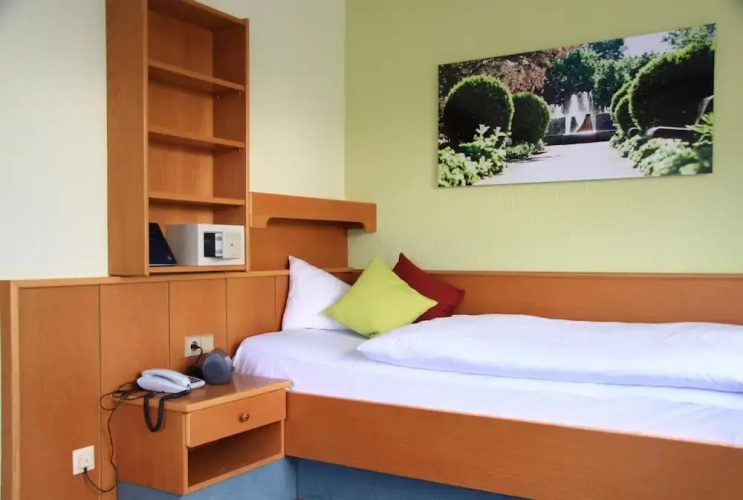 Vitalhotel Garni Vier Jahreszeiten