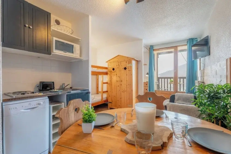 Luxury Apartment