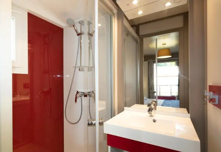 2 Bedrooms Family Chalet