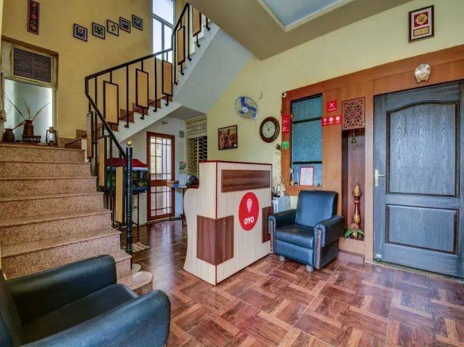 Uma Kutir by OYO Rooms