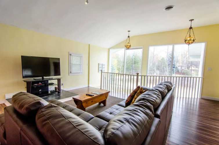 Orchard Run Chalet