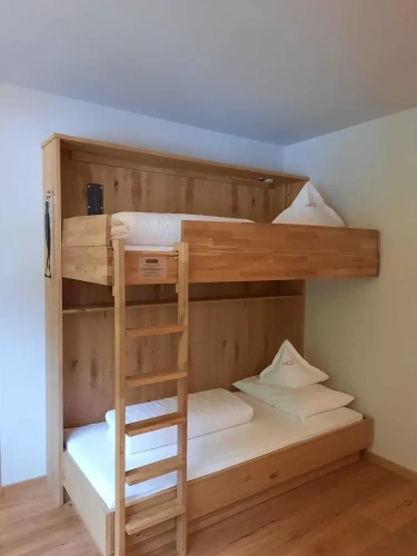 Deluxe Double room with mountain view