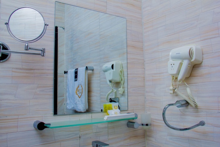 Economy Single room