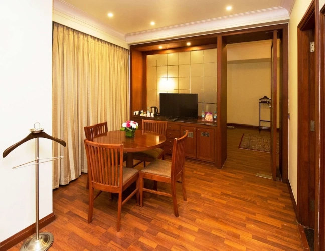 Double Suite