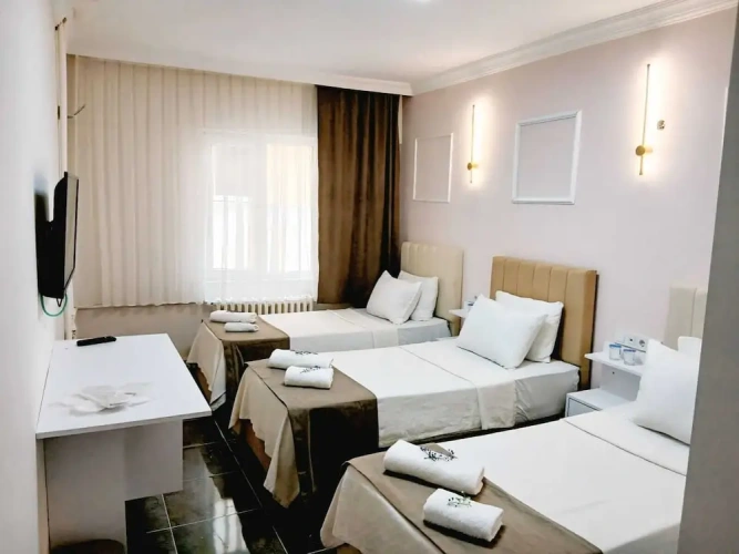 Standard Double Family room