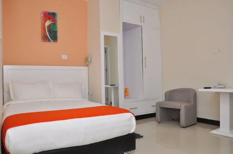 Afroaddis Hotel Apartment