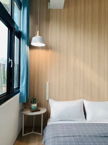 1 Bedroom Deluxe Double room