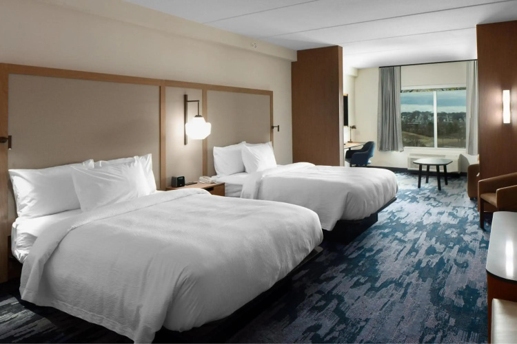 Fairfield By Marriott Inn & Suites Somerset