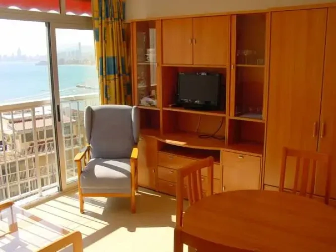 1 Bedroom Double Apartment