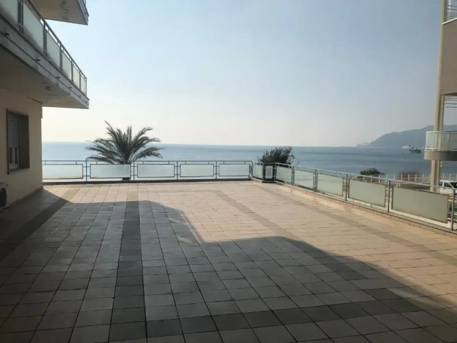 Deluxe Double room with sea view