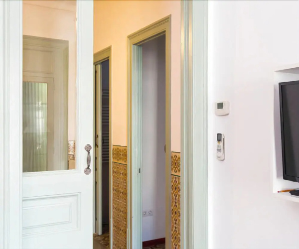 AB Centric Muntaner Apartment