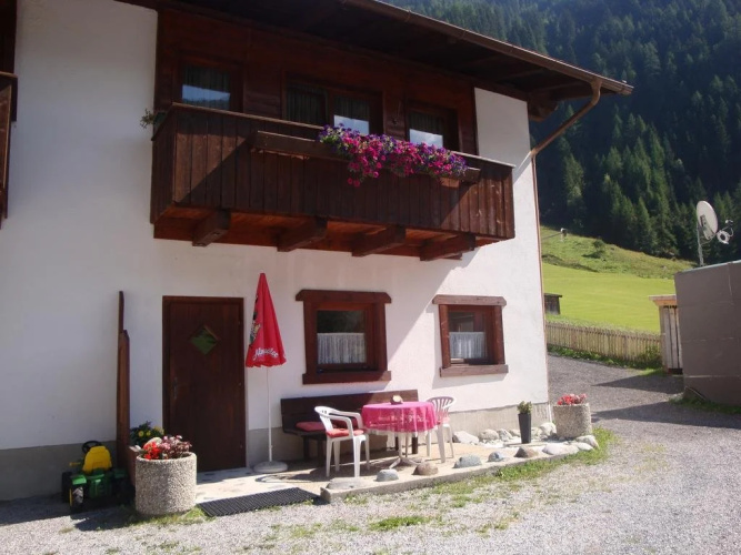Ferienhaus Eiter