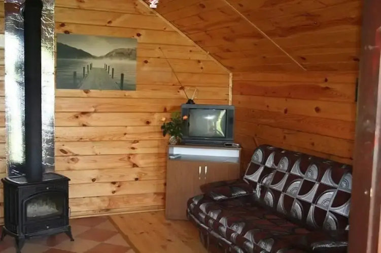 Domki Przy Ujsciu