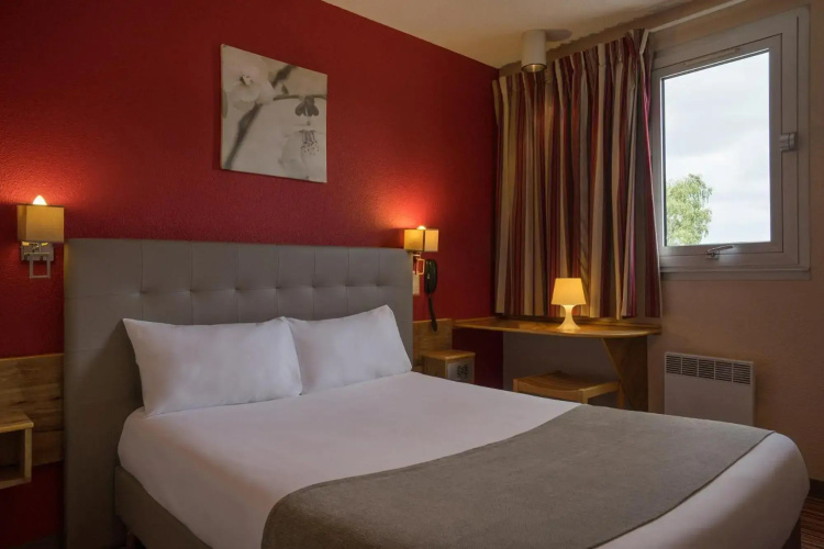 Hôtel Solana, Niort Est