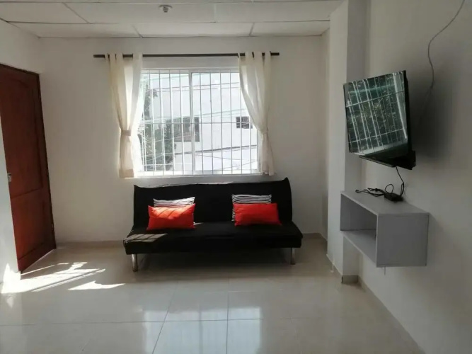 Apartamentos Nayibe