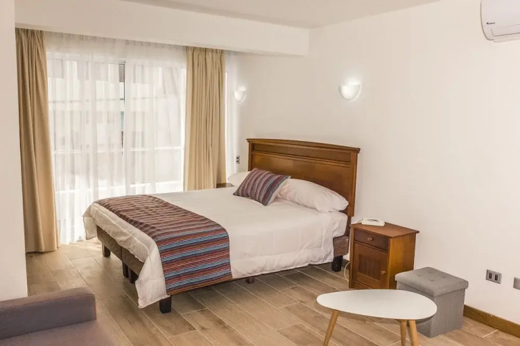 Apart Hotel Viscachani