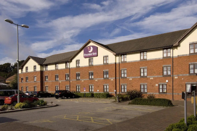 Premier Inn Newcastle Under Lyme