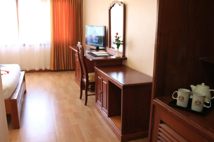City Angkor Hotel