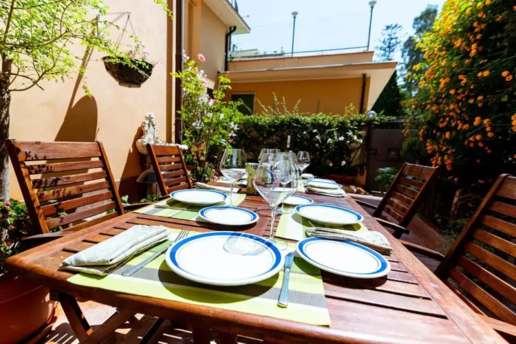 Villa Vallone Apartment