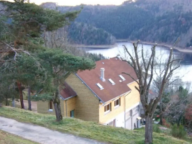 Double Suite with lake view