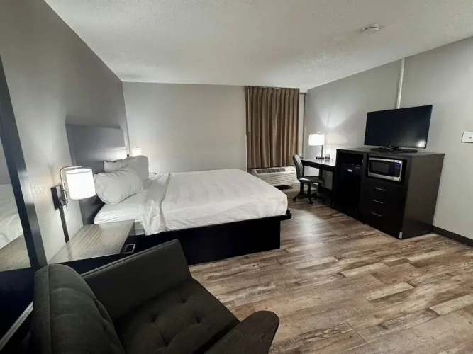 Deluxe Double Suite