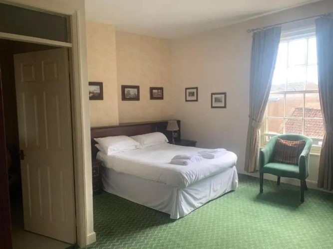 Deluxe Double room