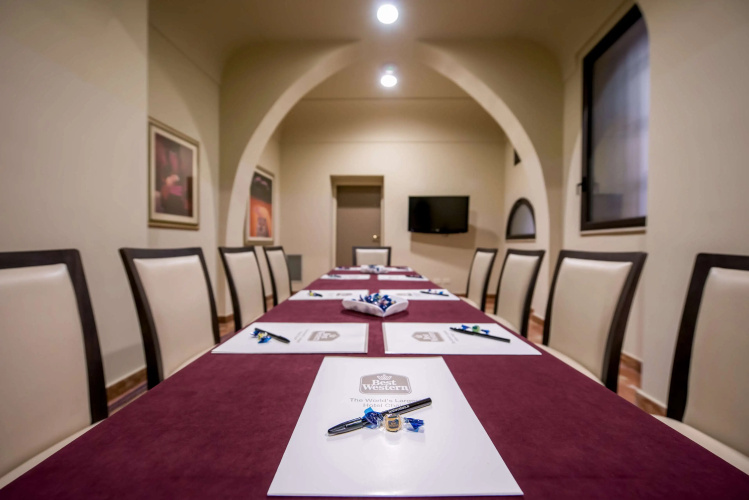Best Western Hotel Stella D'Italia photo 18