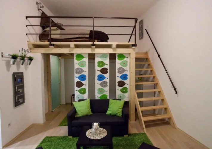 1 Bedroom Apartment