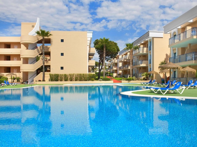 Standard Double room with balcony and with view