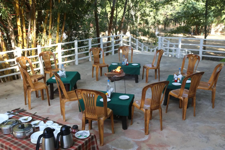 Mogli Jungle Resort