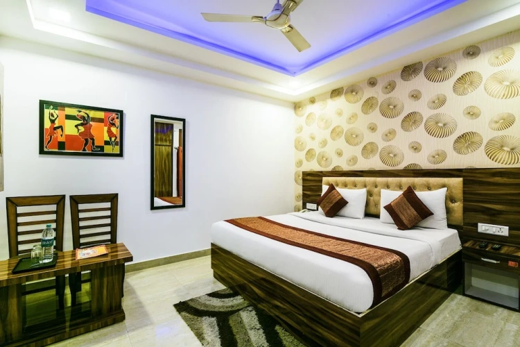 Economy Double room