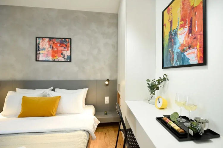 Homey - Strada Doamnei 27-29