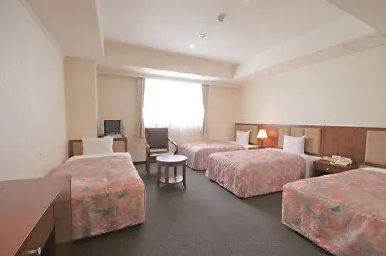 Hotel Chura Ryukyu