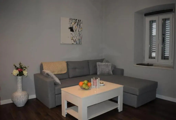 Apartmani Trklja