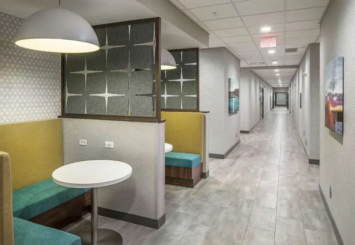 Hampton Inn Columbus Ne