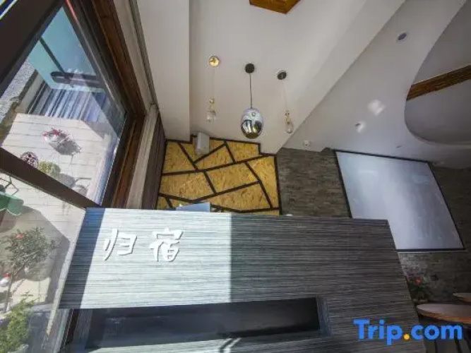 room with seaviews Villa