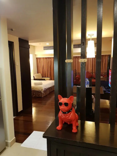 Luxury Studio Room at Sunway Pyramid