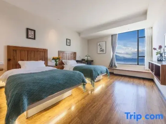 Comfort Twin room with sea view