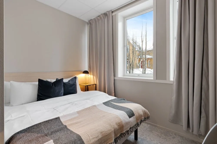 1 Bedroom Superior Double room with sea view