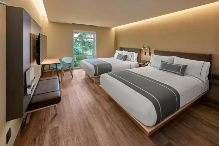 City Express Suites by Marriott Cancún Aeropuerto Riviera