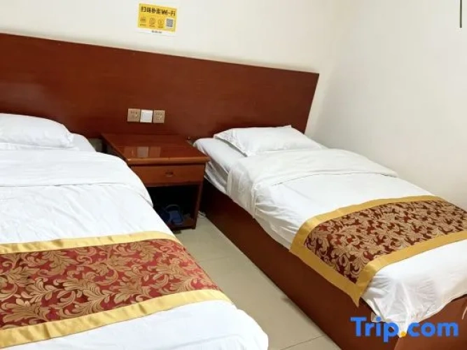Economy Twin room